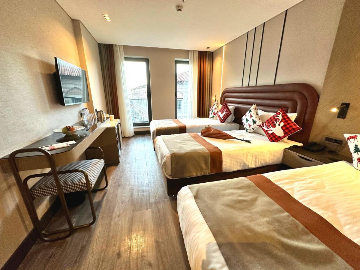 Edition Old 4* Istambul